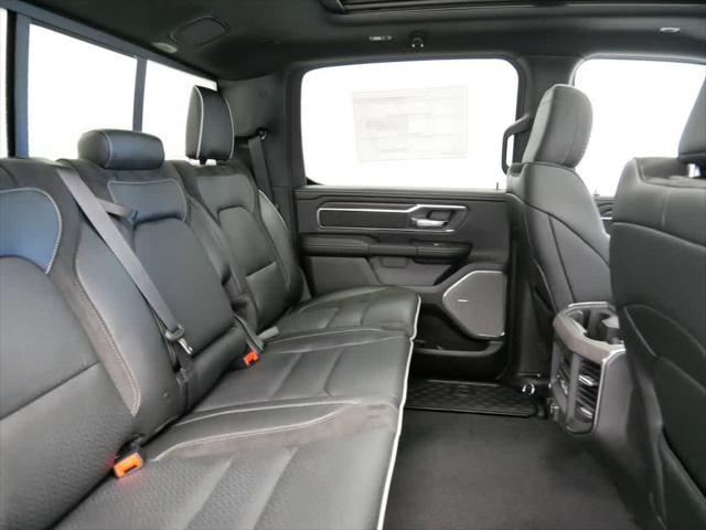Photo of 2025 Bright White Clearcoat RAM 1500