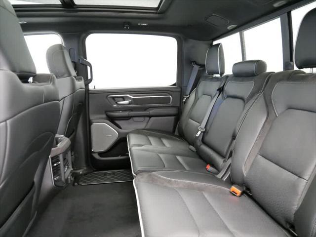Photo of 2025 Bright White Clearcoat RAM 1500