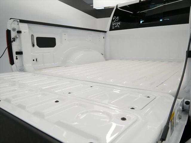 Photo of 2025 Bright White Clearcoat RAM 1500