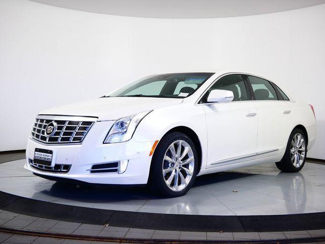 2014 Cadillac XTS