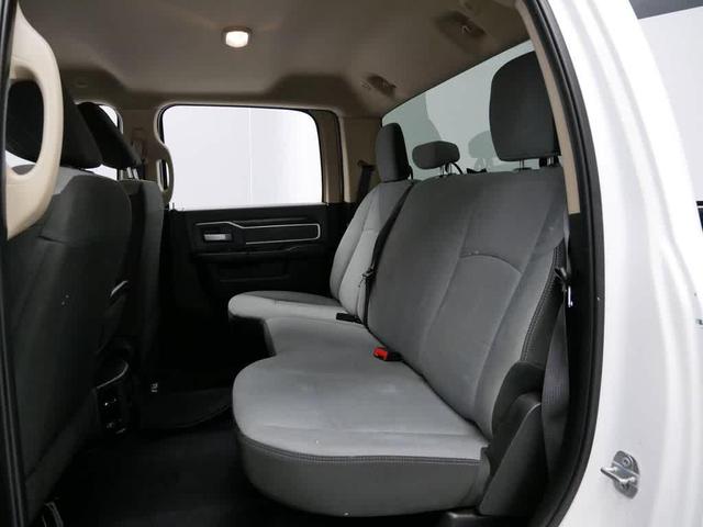 Photo of 2019 Bright White Clearcoat RAM 2500