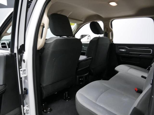 Photo of 2019 Bright White Clearcoat RAM 2500