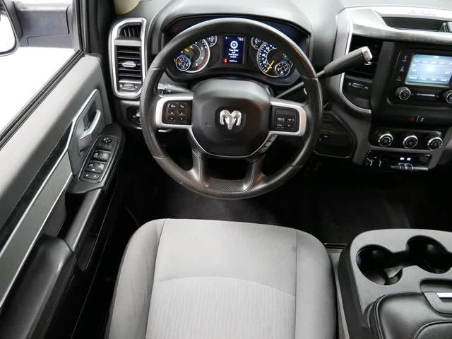 Photo of 2019 Bright White Clearcoat RAM 2500