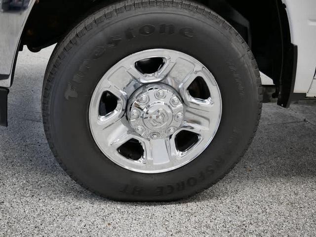 Photo of 2019 Bright White Clearcoat RAM 2500