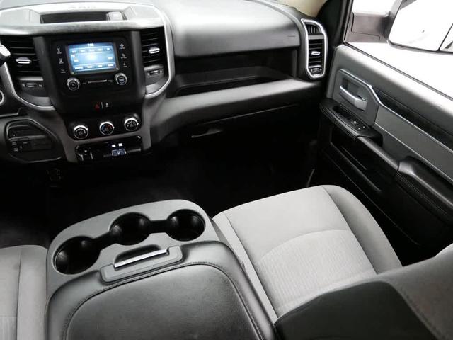 Photo of 2019 Bright White Clearcoat RAM 2500