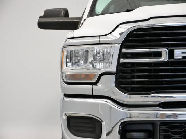 Photo of 2019 Bright White Clearcoat RAM 2500