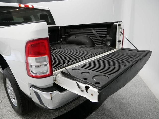 Photo of 2019 Bright White Clearcoat RAM 2500