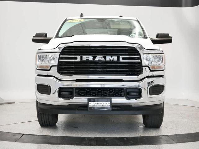 Photo of 2019 Bright White Clearcoat RAM 2500