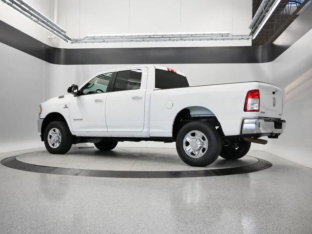 Photo of 2019 Bright White Clearcoat RAM 2500
