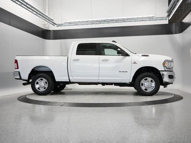 Photo of 2019 Bright White Clearcoat RAM 2500