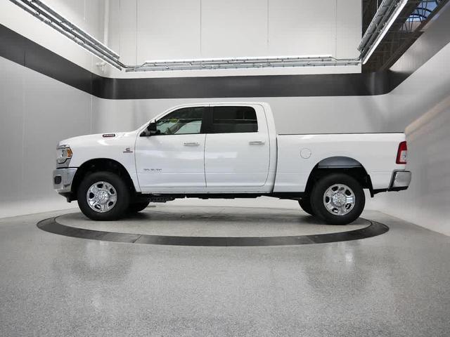 Photo of 2019 Bright White Clearcoat RAM 2500