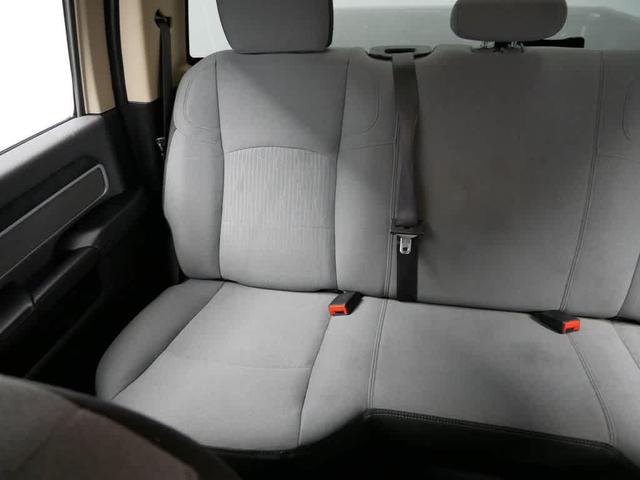Photo of 2019 Bright White Clearcoat RAM 2500