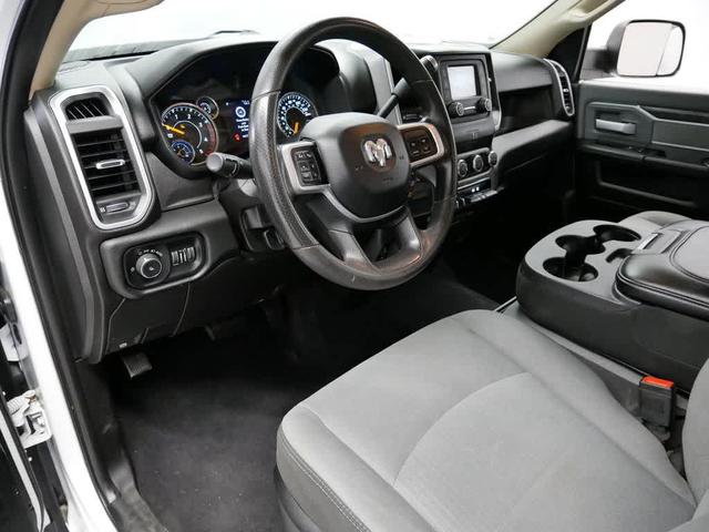 Photo of 2019 Bright White Clearcoat RAM 2500