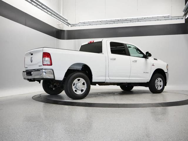 Photo of 2019 Bright White Clearcoat RAM 2500