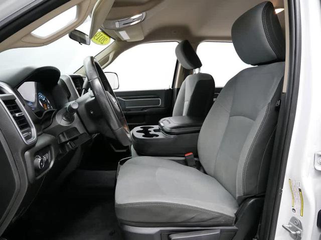 Photo of 2019 Bright White Clearcoat RAM 2500