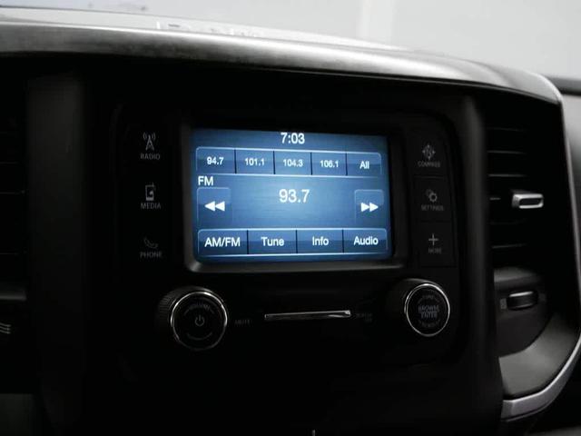 Photo of 2019 Bright White Clearcoat RAM 2500