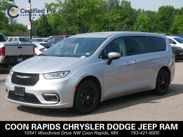 2023 Chrysler Pacifica