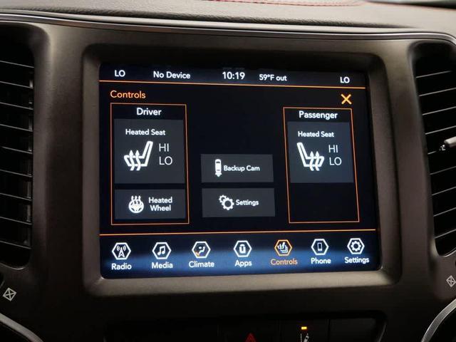 Photo of 2022 Sting-Gray Clearcoat Jeep Cherokee