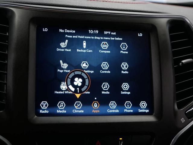 Photo of 2022 Sting-Gray Clearcoat Jeep Cherokee