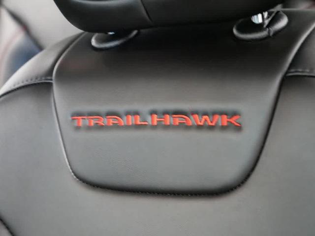 Photo of 2022 Sting-Gray Clearcoat Jeep Cherokee