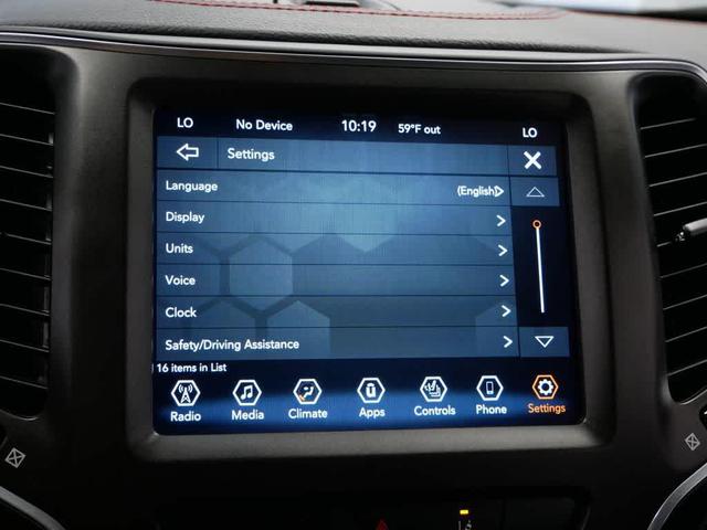 Photo of 2022 Sting-Gray Clearcoat Jeep Cherokee