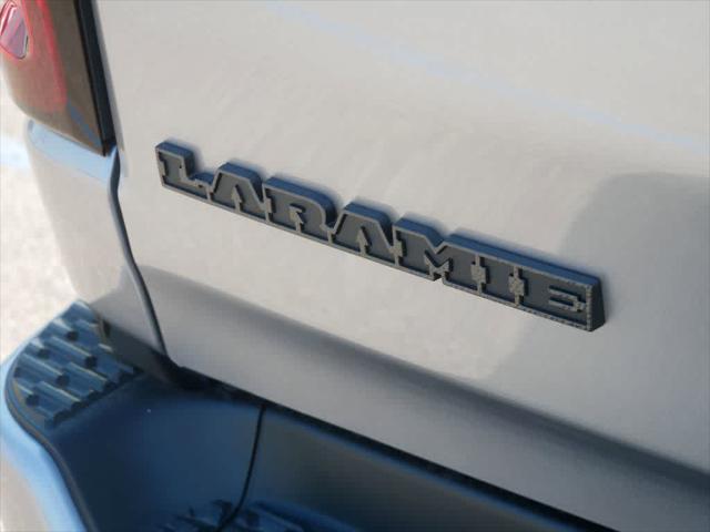 Photo of 2025 Billet Silver Metallic Clearcoat RAM 1500