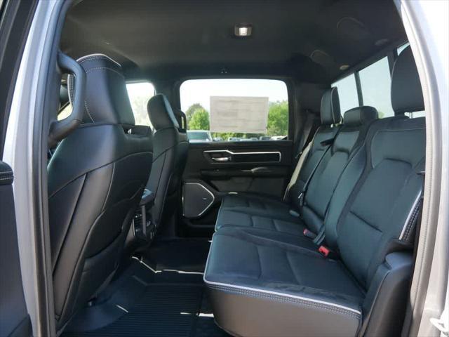 Photo of 2025 Billet Silver Metallic Clearcoat RAM 1500