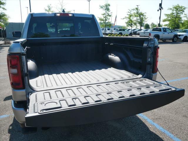 Photo of 2025 Billet Silver Metallic Clearcoat RAM 1500