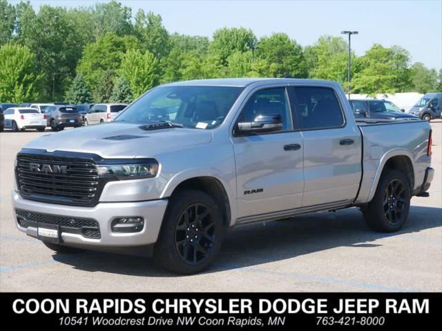 Photo of 2025 Billet Silver Metallic Clearcoat RAM 1500