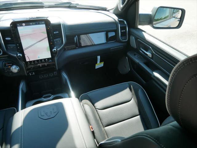 Photo of 2025 Billet Silver Metallic Clearcoat RAM 1500