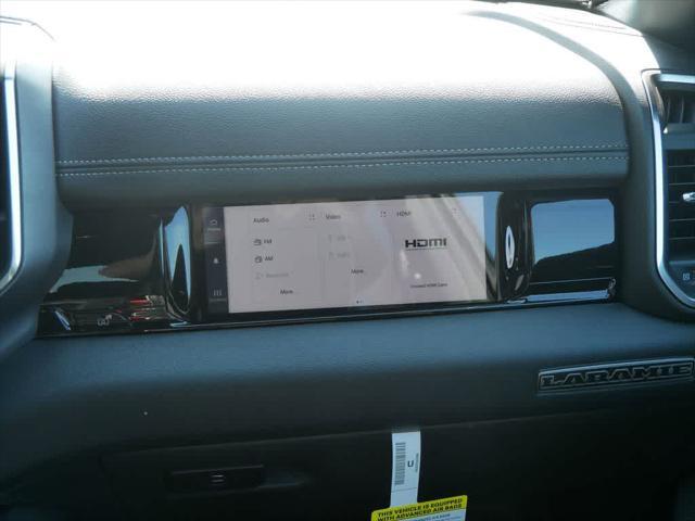 Photo of 2025 Billet Silver Metallic Clearcoat RAM 1500