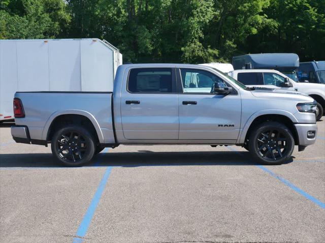 Photo of 2025 Billet Silver Metallic Clearcoat RAM 1500