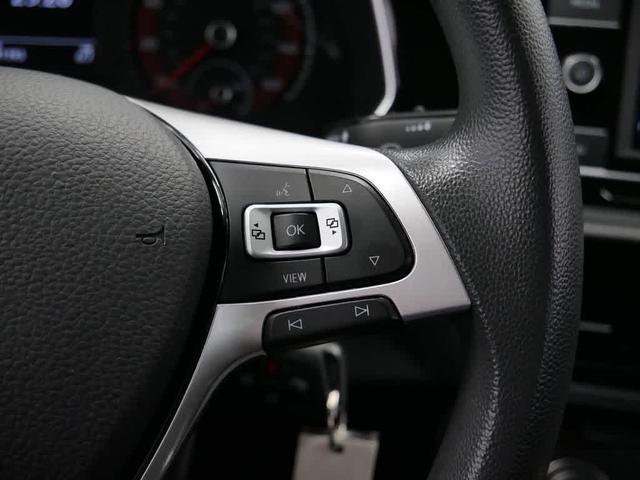 Photo of 2021 Black Volkswagen Jetta