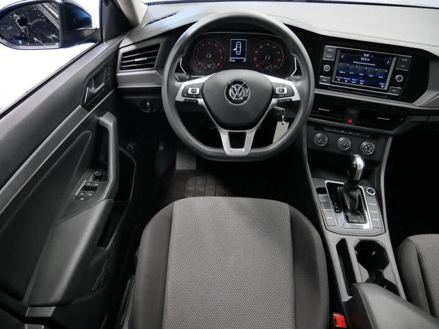 Photo of 2021 Black Volkswagen Jetta