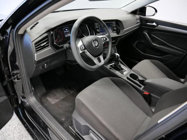 Photo of 2021 Black Volkswagen Jetta
