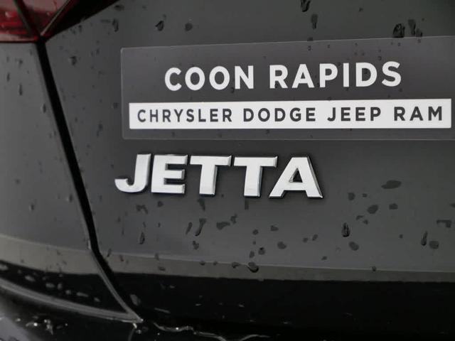 Photo of 2021 Black Volkswagen Jetta