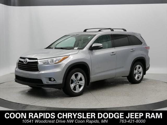 2016 Toyota Highlander