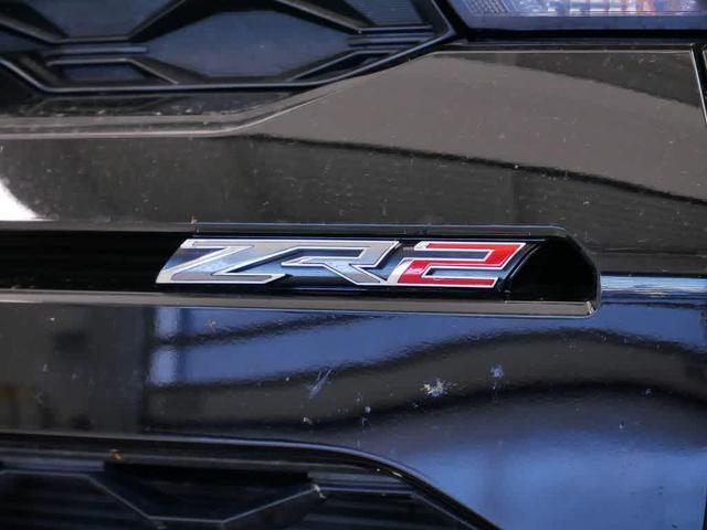 Photo of 2024 Black Chevrolet Colorado