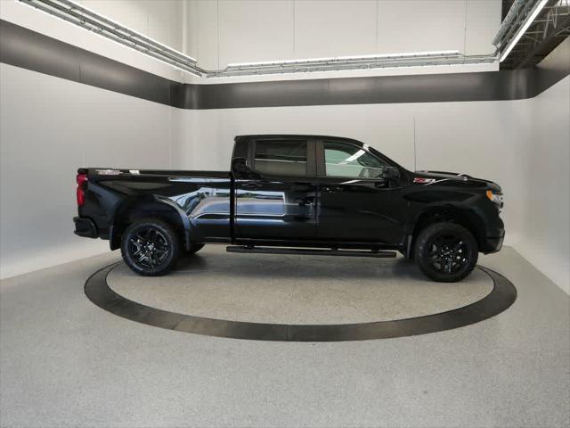 Photo of 2023 Black Chevrolet Silverado 1500