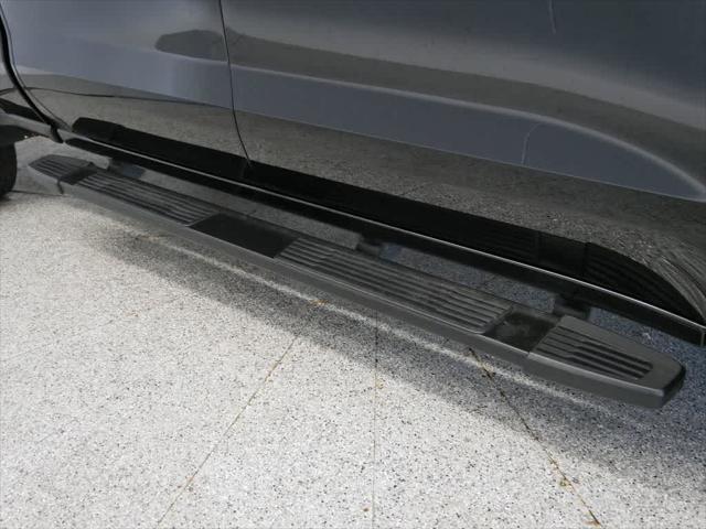 Photo of 2023 Black Chevrolet Silverado 1500