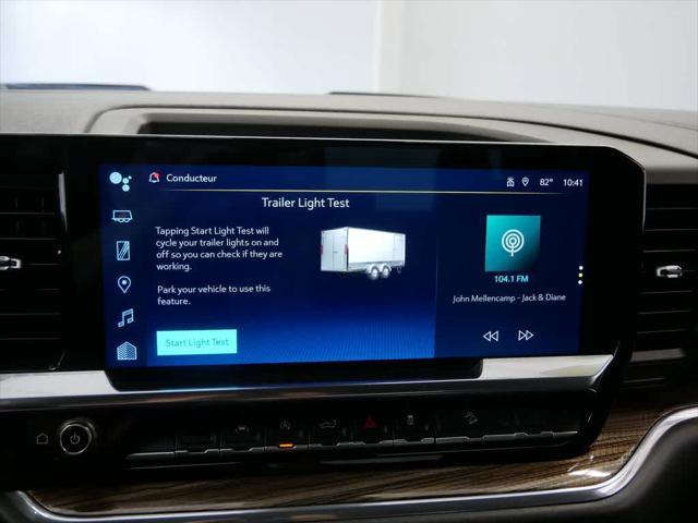 Photo of 2023 Black Chevrolet Silverado 1500