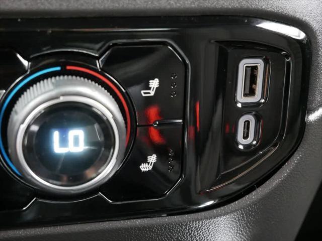 Photo of 2023 Black Chevrolet Silverado 1500
