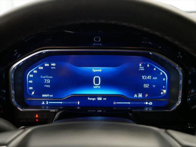 Photo of 2023 Black Chevrolet Silverado 1500