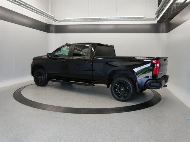 Photo of 2023 Black Chevrolet Silverado 1500