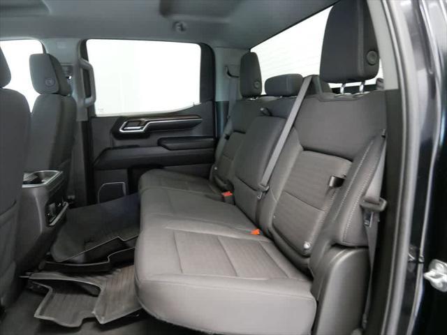 Photo of 2023 Black Chevrolet Silverado 1500