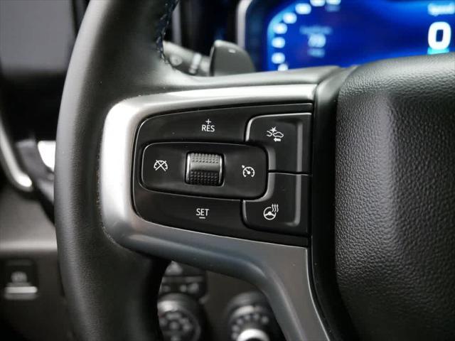 Photo of 2023 Black Chevrolet Silverado 1500