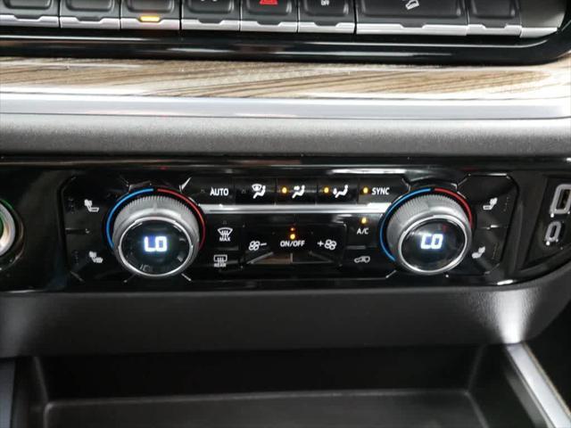 Photo of 2023 Black Chevrolet Silverado 1500