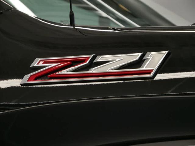 Photo of 2023 Black Chevrolet Silverado 1500