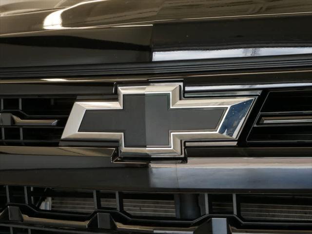 Photo of 2023 Black Chevrolet Silverado 1500