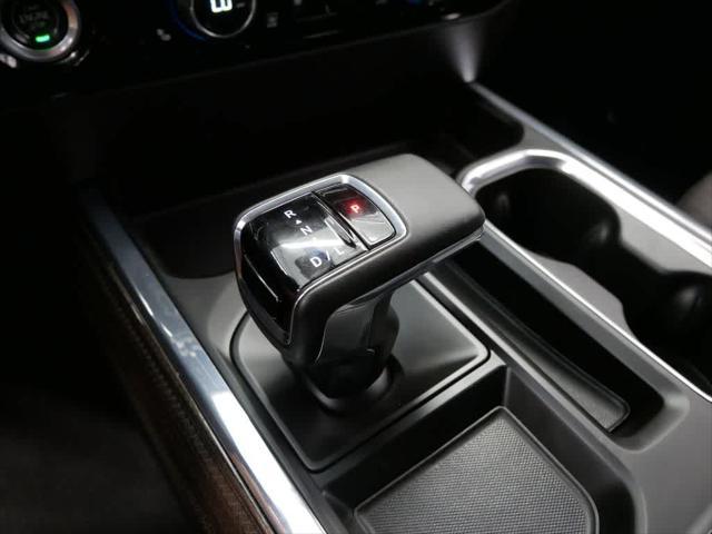 Photo of 2023 Black Chevrolet Silverado 1500
